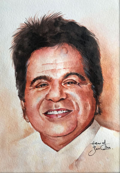 Dilip Kumar