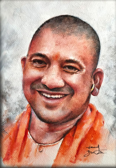 Yogi Adityanath