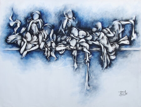 “Moment of Leisure” - Untold stories of women’s body language