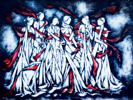 “Ruhaniyat” - Untold stories of women’s body language