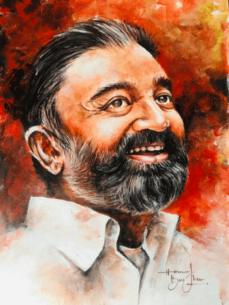 Kamal Hassan