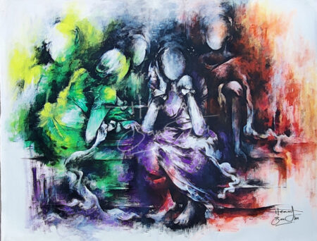 Mumble - The untold story of women's body language